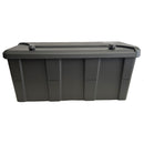 Coffre à outils verrouillable en plastique pour camion remorque 29,5" x 11,75" x 14"