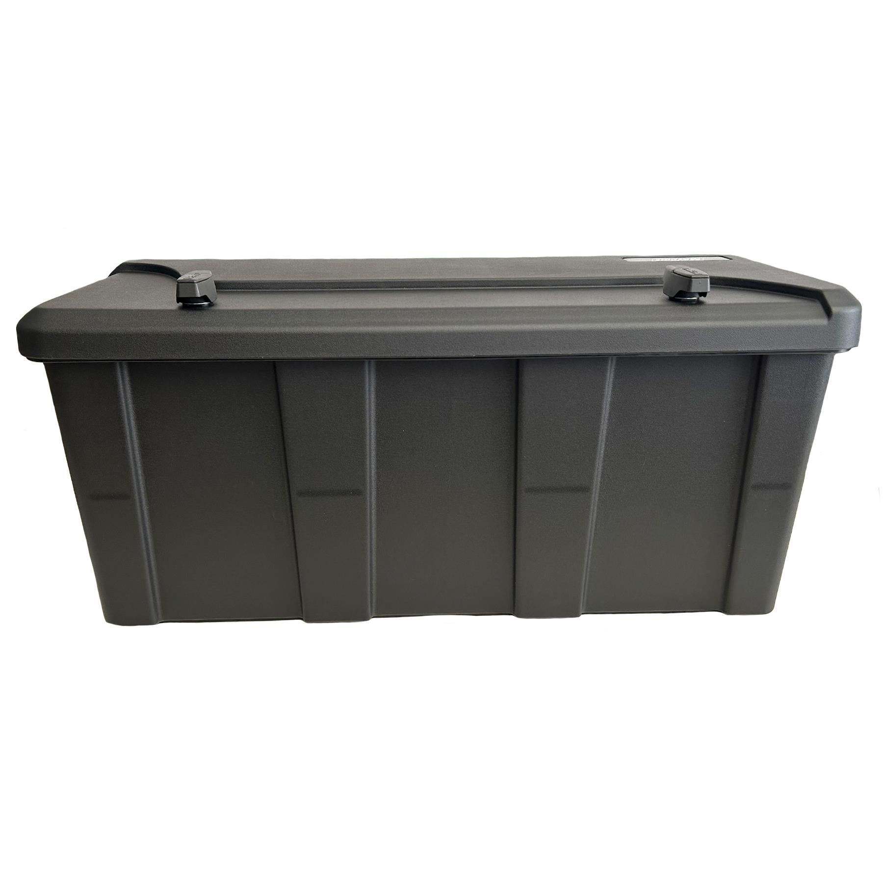 Trailer Truck Plastic Lockable Tool Box Chest Locker Storage 29.5” x 11.75” x 14”