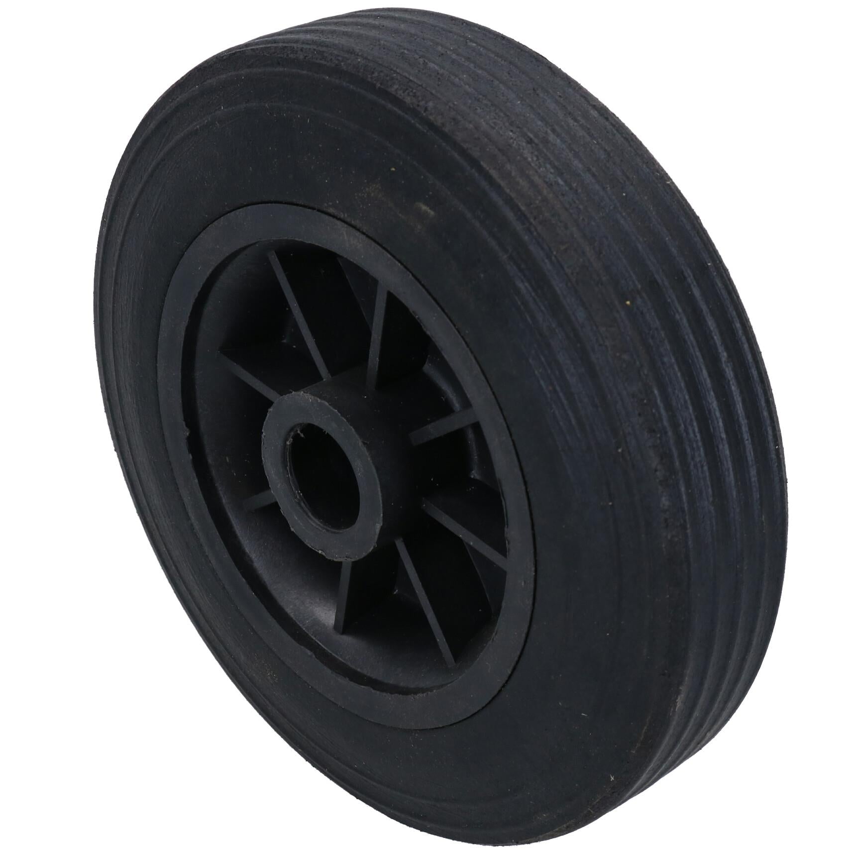 Plastic Replacement Jockey Wheel 170mm TR017