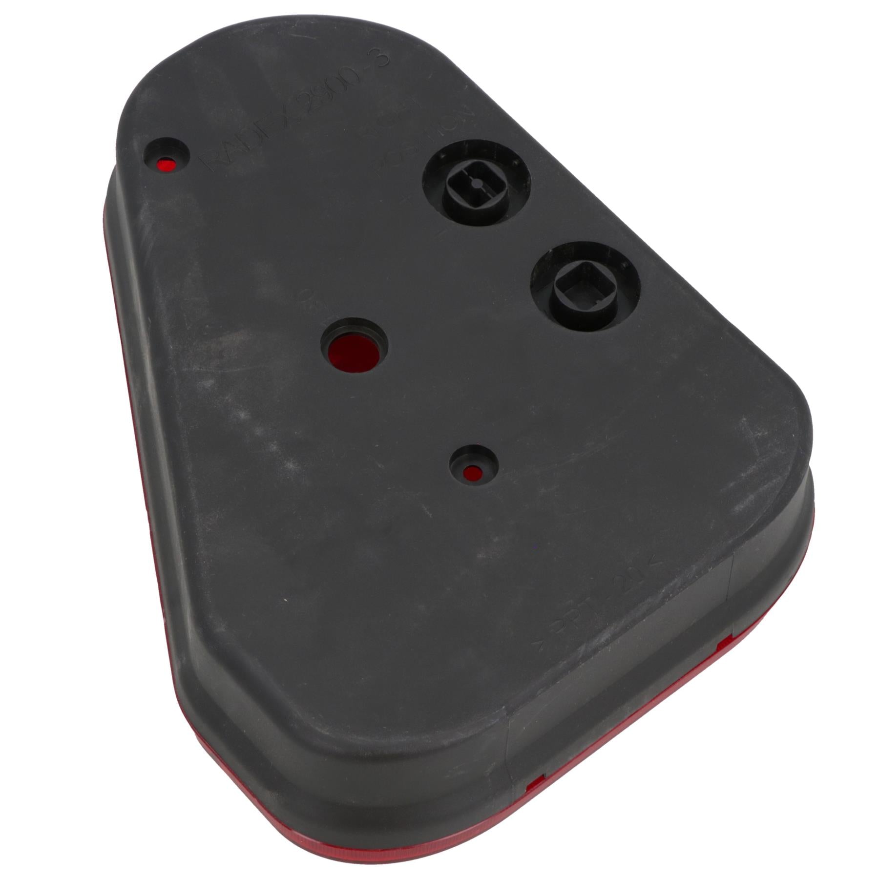 Trailer Light Radex Right Hand for Ifor Williams & Indespension Lamp TR221