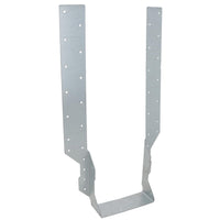 Long Leg Joist Hanger Or I-Beam Fastener Fixing Support Galv 137mm Wide