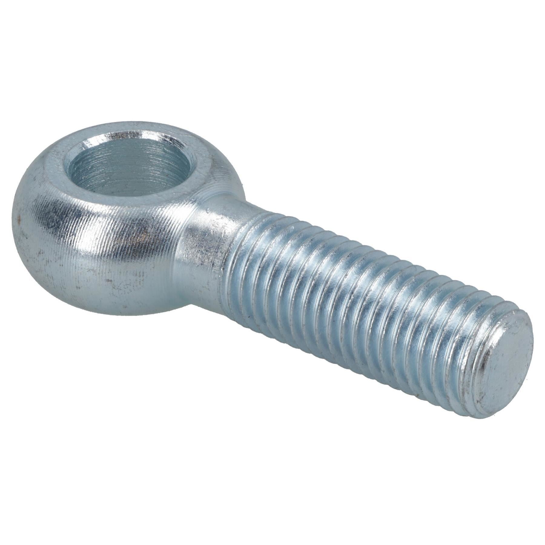 M16 60mm Eye Bolt Single Bolt Zinc Plated Threaded Rings DIN444 Catenary Wire