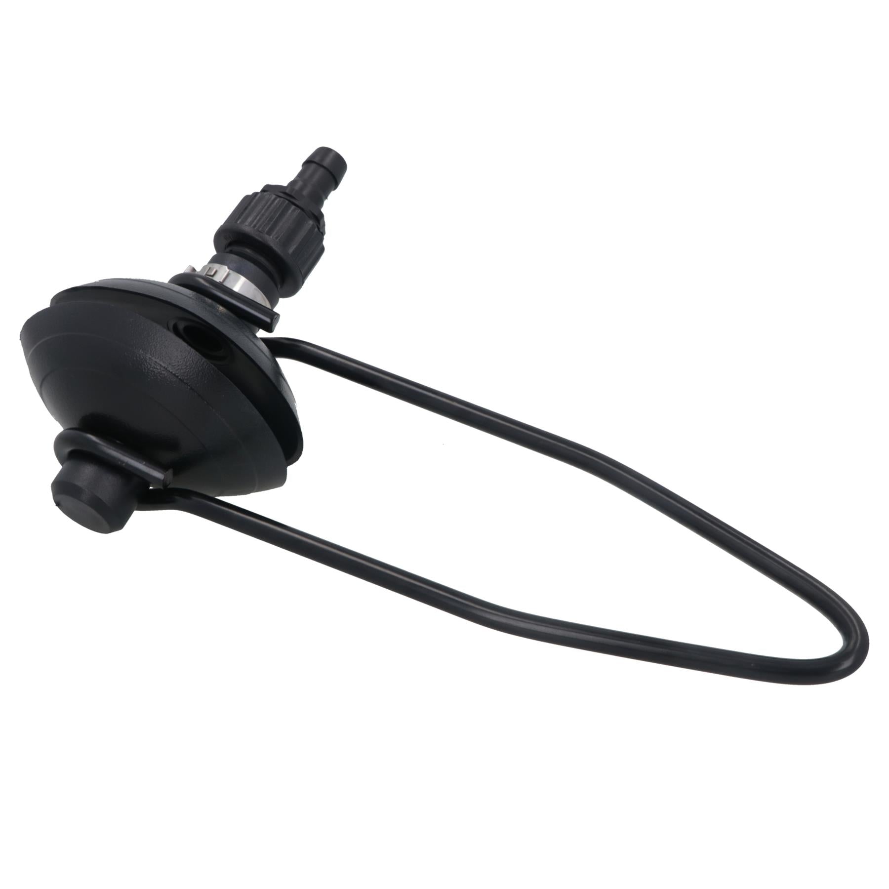 Outboard Engine Sterndrive Flushing Muffs Flusher Muff Hose Boat Universal