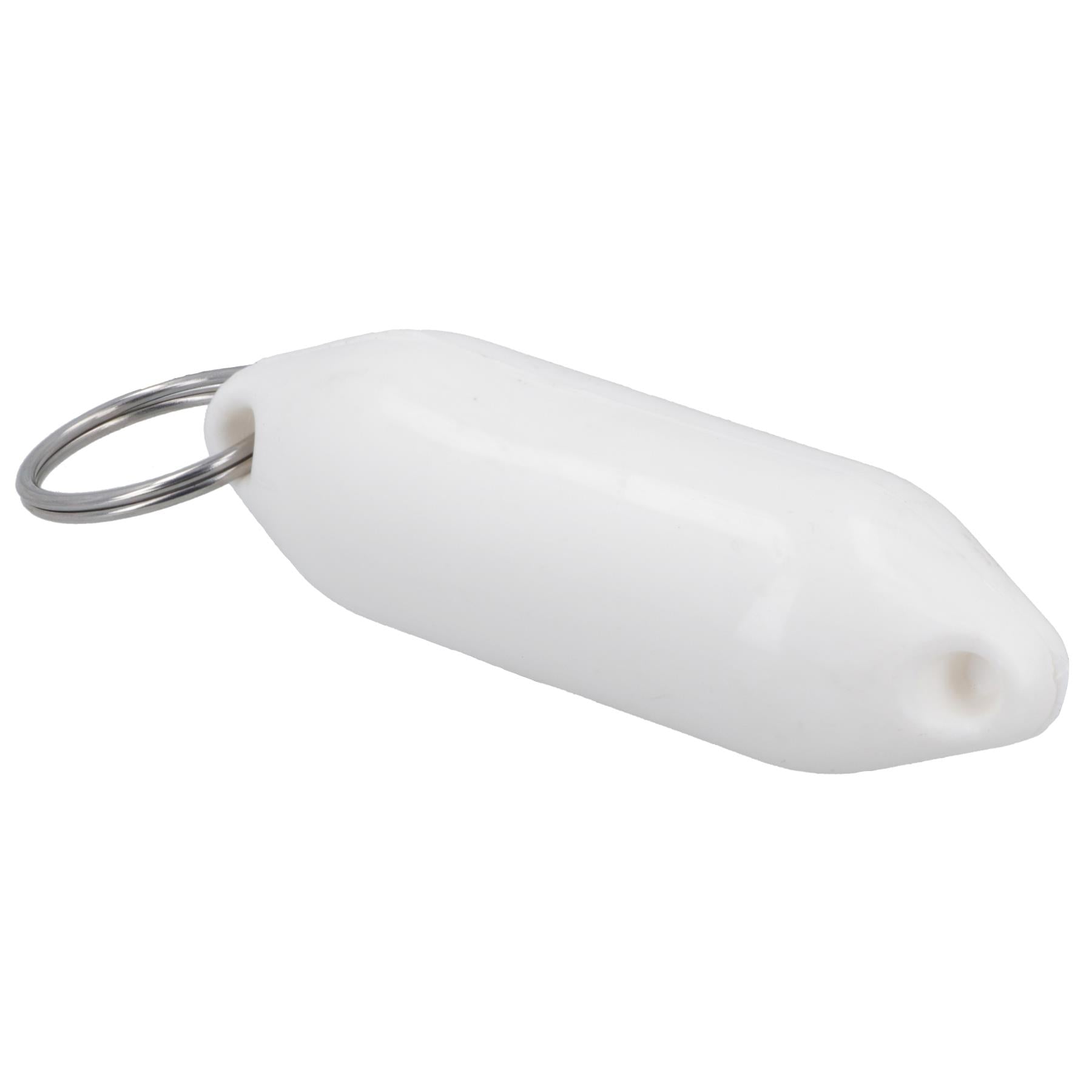 Floating Fender Keyring Float 9cm Soft Boat Fishing Sailing Buoyant Key Ring