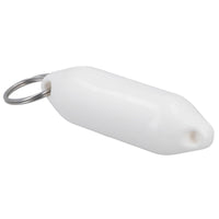 Floating Fender Keyring Float 9cm Soft Boat Fishing Sailing Buoyant Key Ring