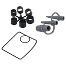 Genuine Bravo 1 Foot Pump Air Inflator 4L 500mbar Inflatable Boat Kayak Toy