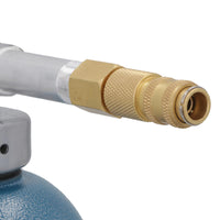 Pistolet d'injection professionnel antirouille/cire pour sous-couche et Waxoyl