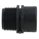Polypropylene PP Threaded Reducing Socket Male – Female 1in – 3/4in BSP