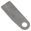 Plaque à œil pour remorque de camion, panneau arrière en acier coupé pour loquet de chute Antiluce