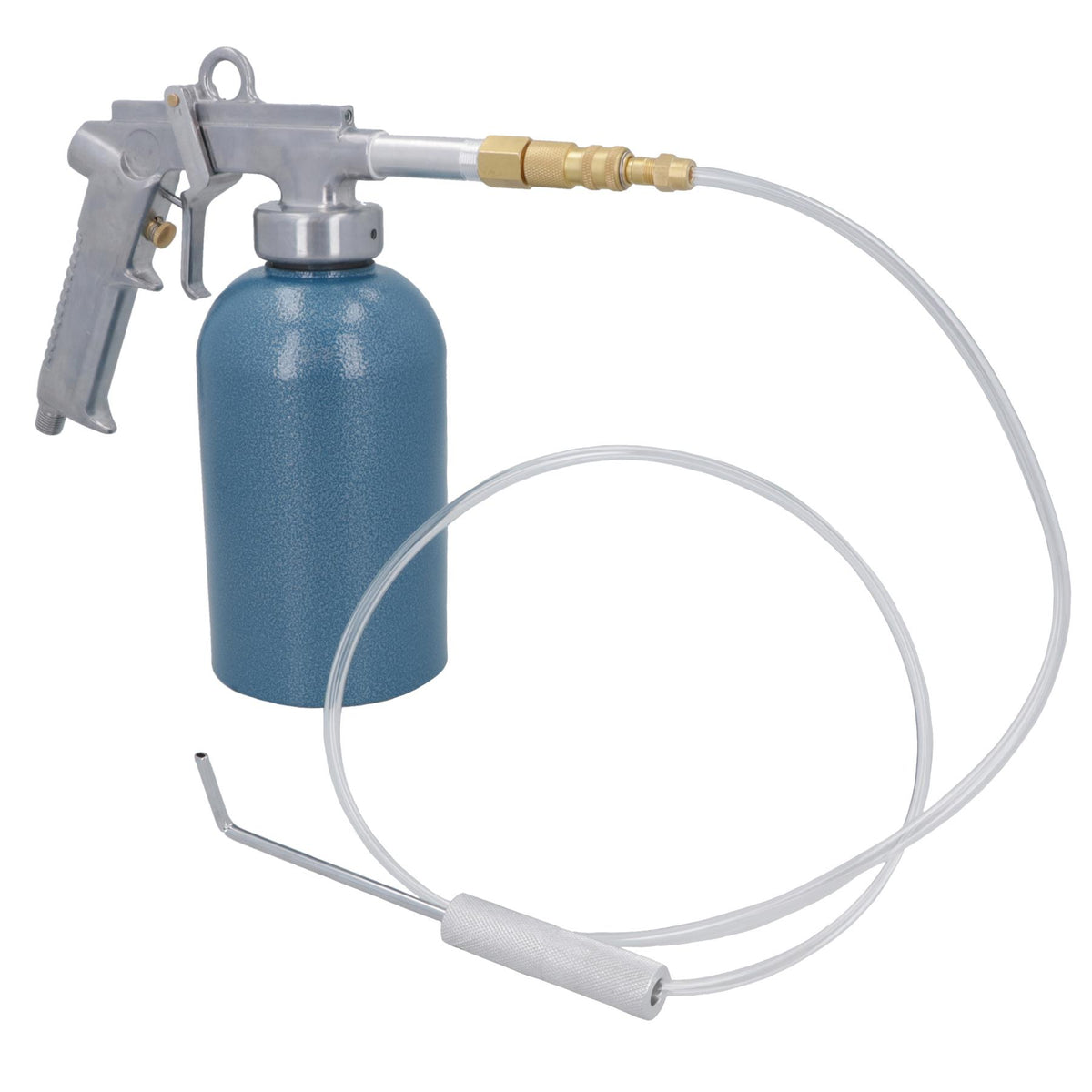 Pistolet d'injection professionnel antirouille/cire pour sous-couche et Waxoyl