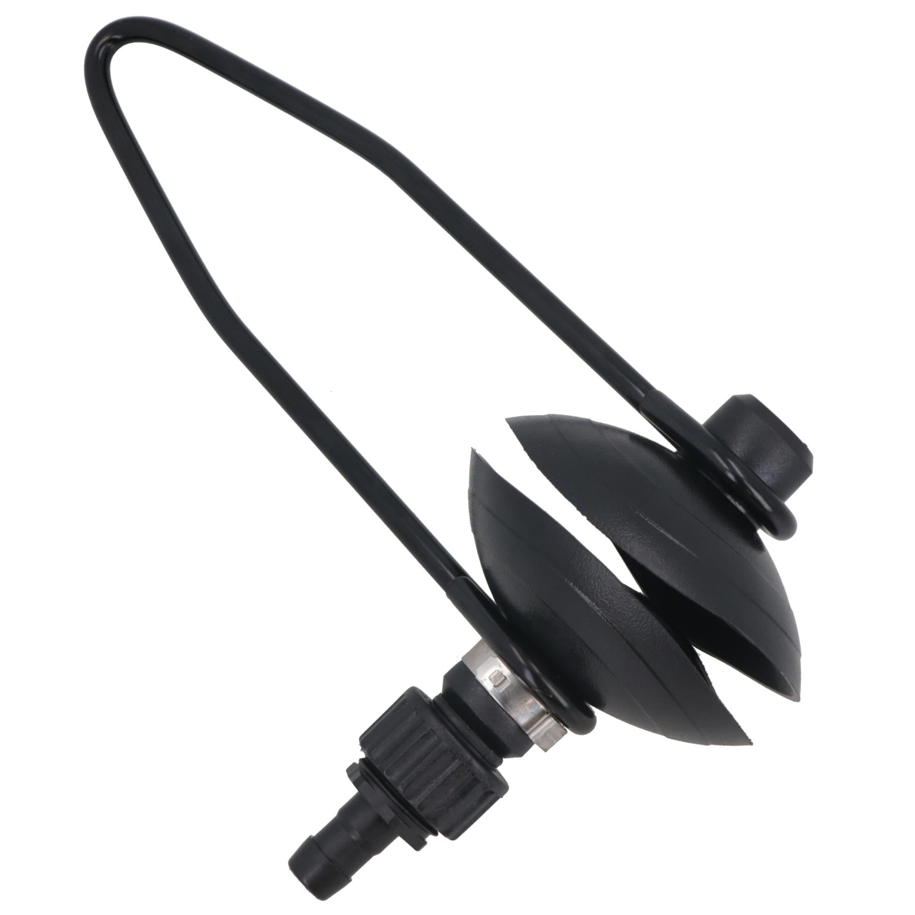 Outboard Engine Sterndrive Flushing Muffs Flusher Muff Hose Boat Universal