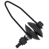 Outboard Engine Sterndrive Flushing Muffs Flusher Muff Hose Boat Universal