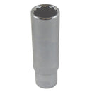 14mm 3/8" Drive Double Deep Metric Socket Double Hex / 12 Sided