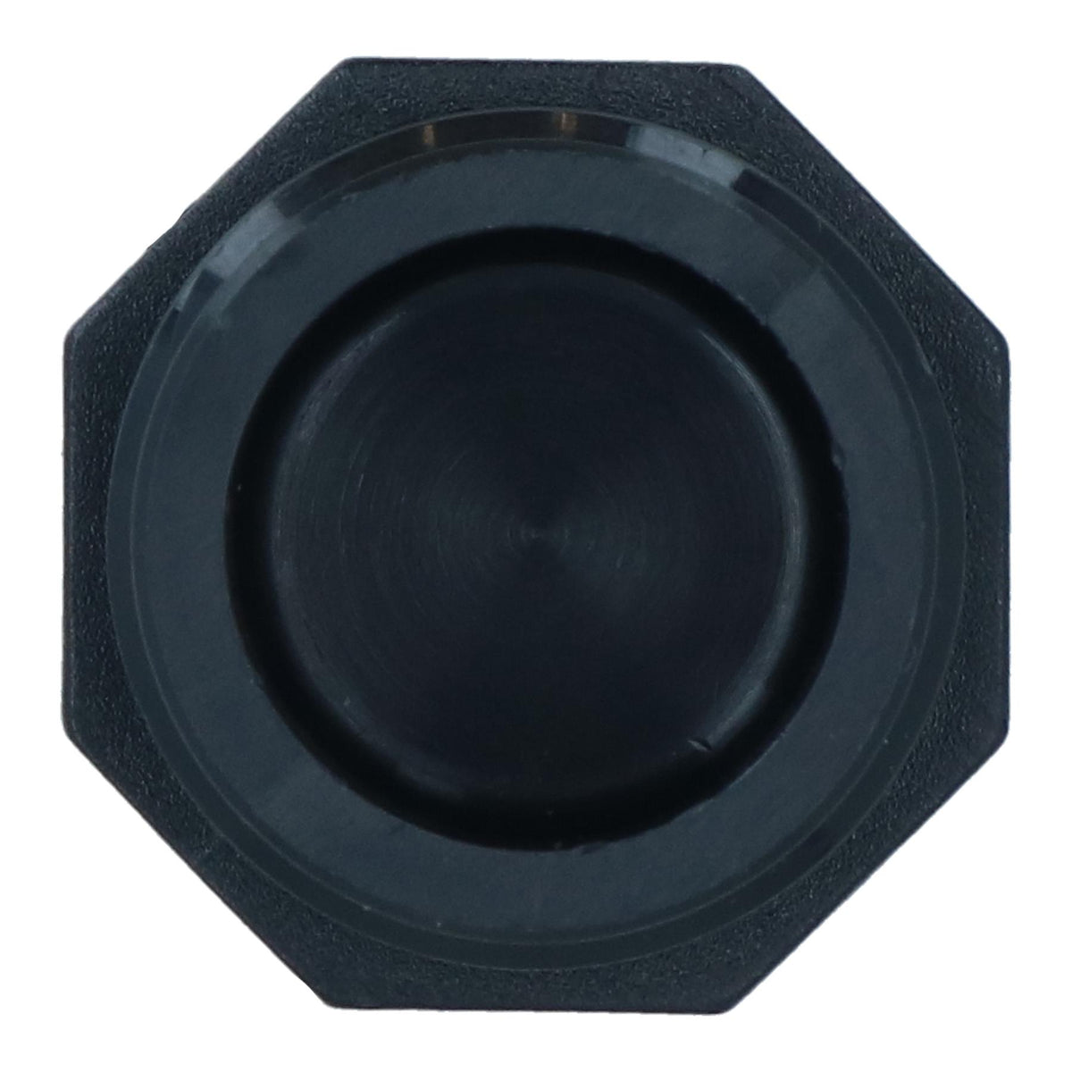Polypropylene PP 1-1/2in BSP Thread Male Threaded Blanking Plug End Cap