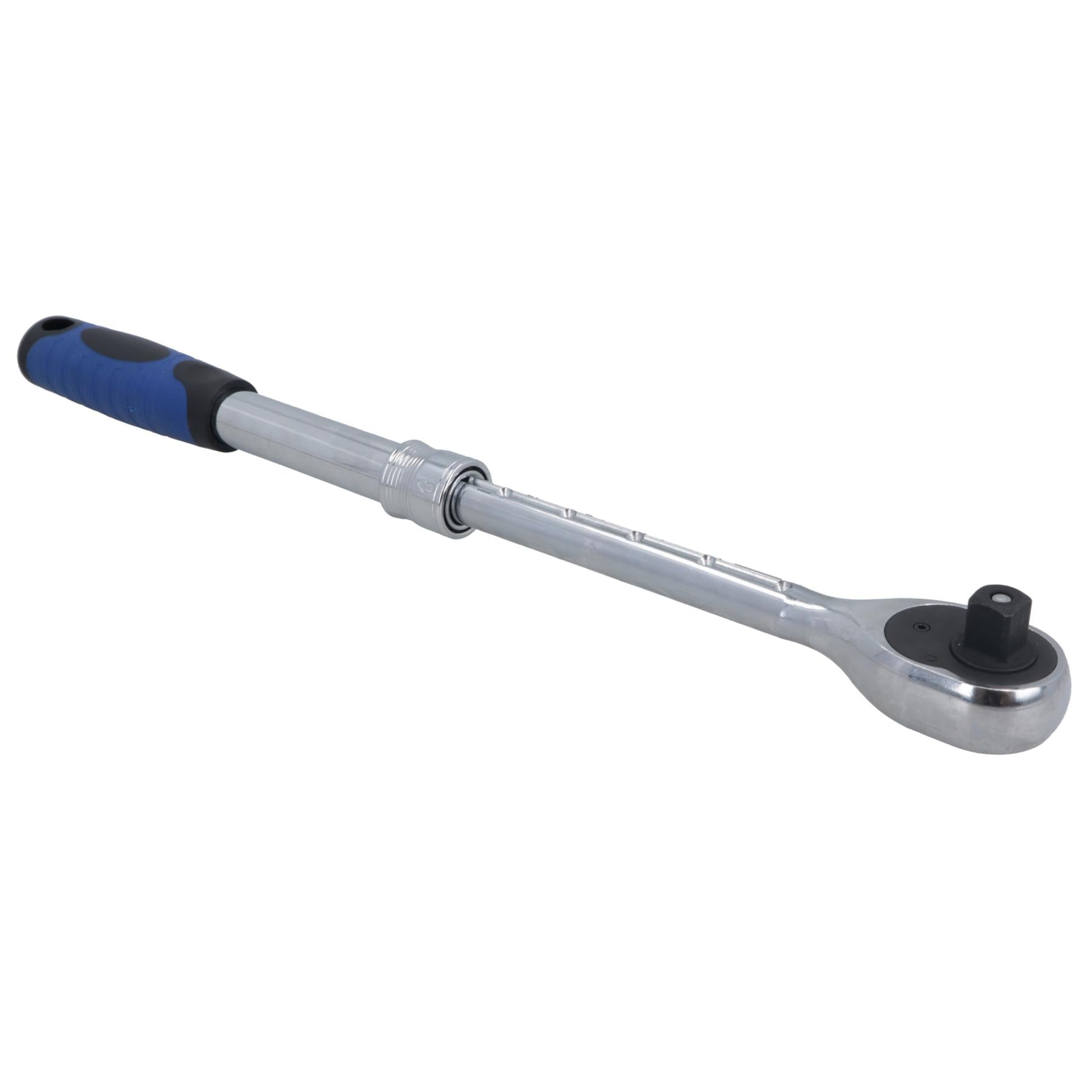 1/2"-Antrieb, ausziehbare Ratsche, 12-18" (300 mm-460 mm), Steckschlüssel von US-Pro AT311