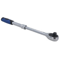 1/2"-Antrieb, ausziehbare Ratsche, 12-18" (300 mm-460 mm), Steckschlüssel von US-Pro AT311