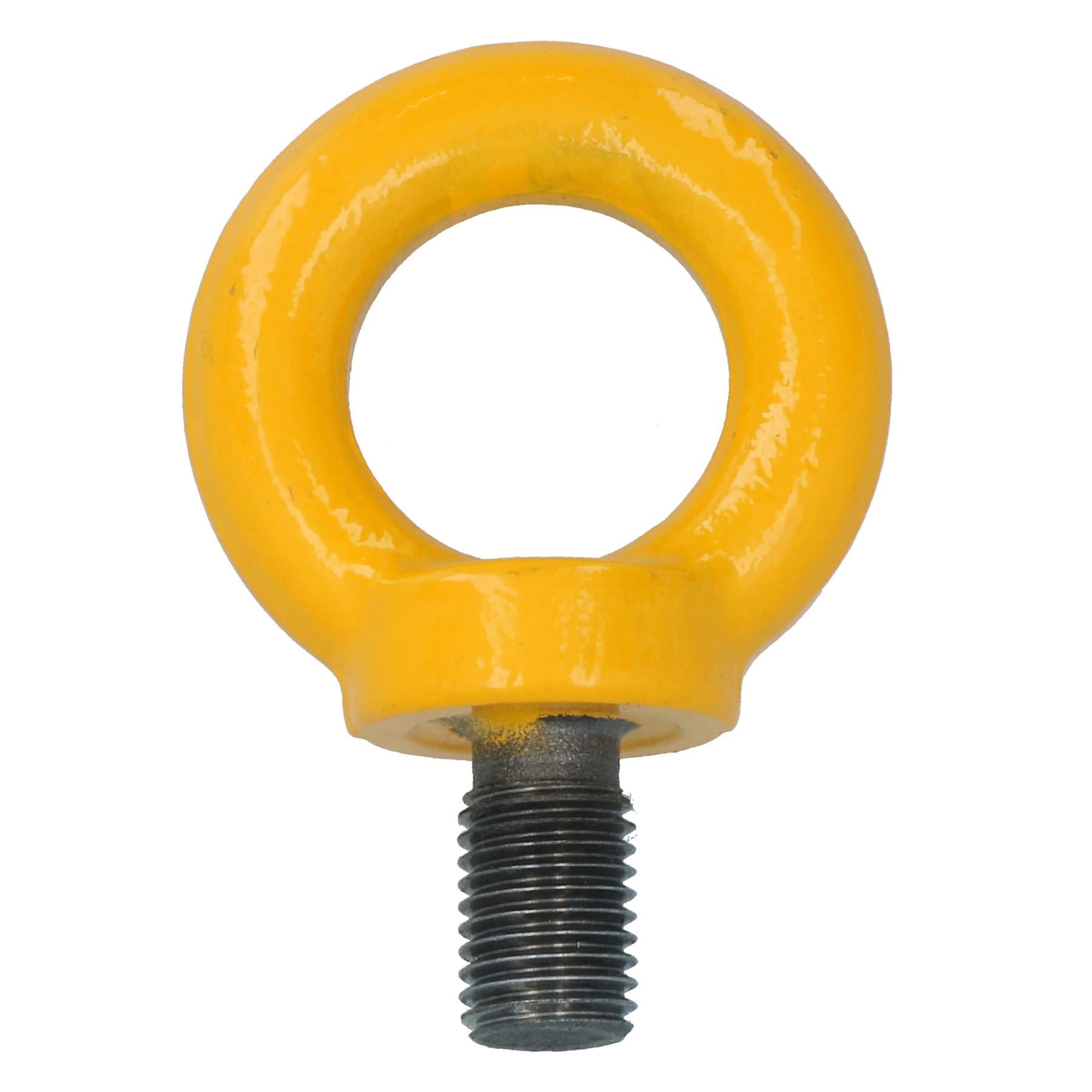Lifting Eyes Eyebolt Ring High Tensile 6mm – 24mm 0.4 Ton - 8.0 Ton Capacity