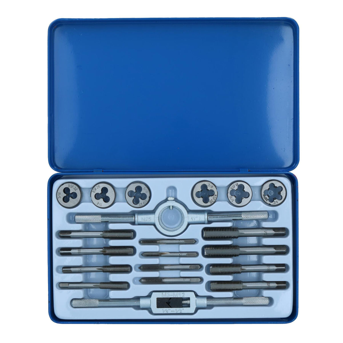 BSF & BSW Tap & Die Sets British Standard Whitworth / Fine TE106_TE741