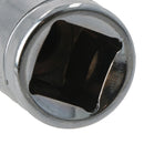 T40 Male Torx Bit Star Socket 1/2" Drive Standard Internal Chrome Vanadium Steel