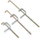 Brick Laying Profile Clamp Bolt For Blakes External Building Profiles 9 – 18 Inch