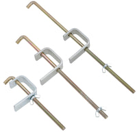 Brick Laying Profile Clamp Bolt For Blakes External Building Profiles 9 – 18 Inch