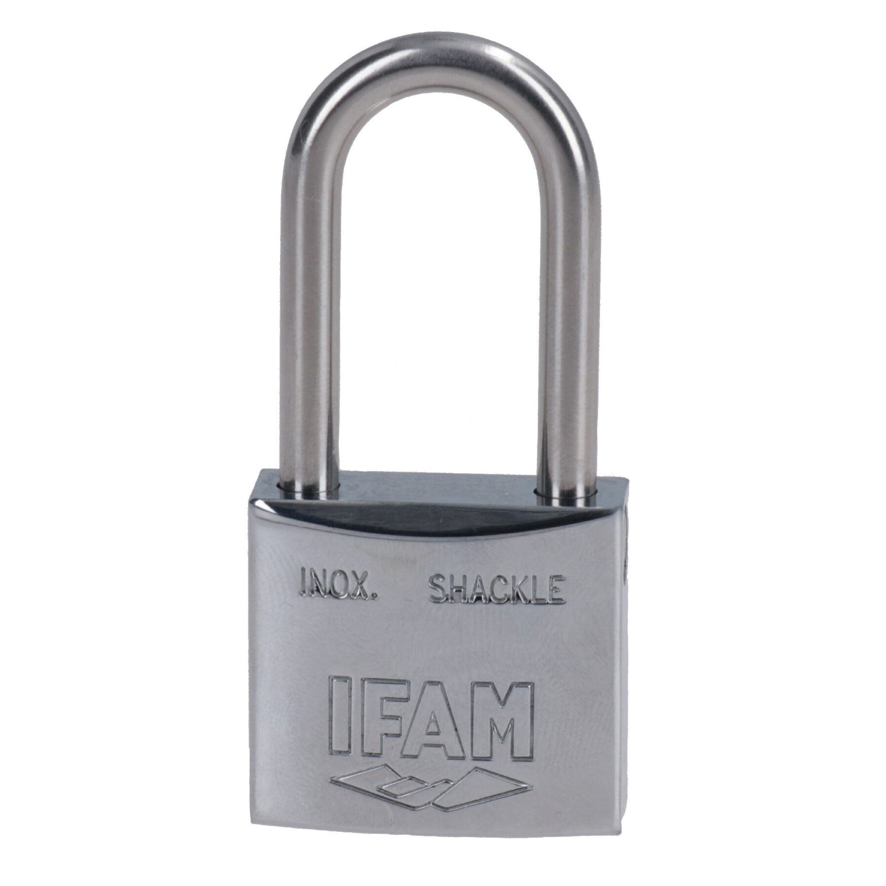 30mm Marine Padlock Stainless Steel Long Shackle Rust Proof Boat Yacht