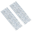 Hand Nail Plate 50mm x 150mm Galvanised Timber Wood Joining Connector