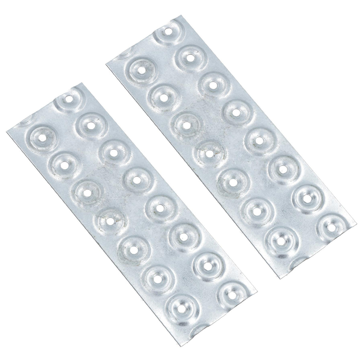 Hand Nail Plate 50mm x 150mm Galvanised Timber Wood Joining Connector