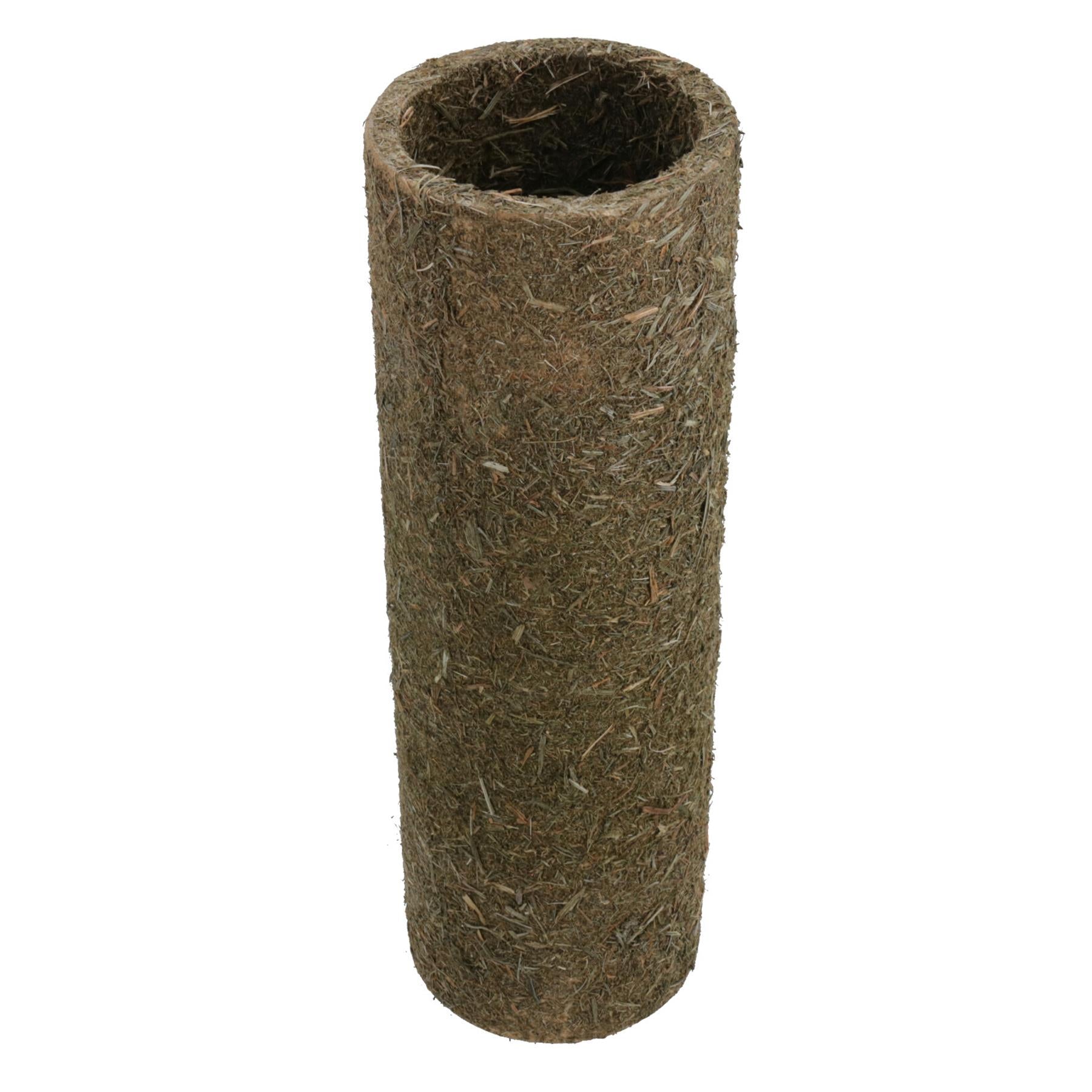 Tunnel de prairie Hay 'n' Hide Naturals Treat pour hamster et souris de très petite taille