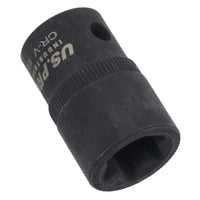 Female Impacted Impact Torx Star E Socket 3/8in Drive Shallow E5 – E24