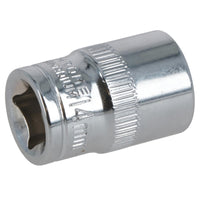 14mm 3/8" Drive Shallow Metric Socket Single Hex / 6 sided Bergen
