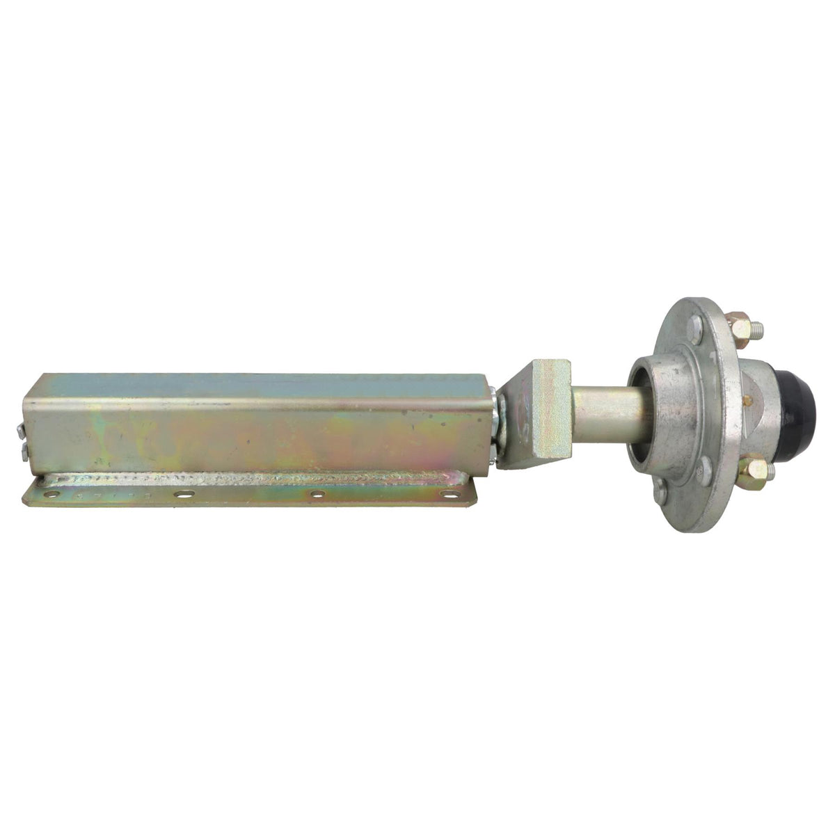 Trailer Suspension Units Arms With Hubs 650kg Capacity 4 Stud on 4 Inch PCD