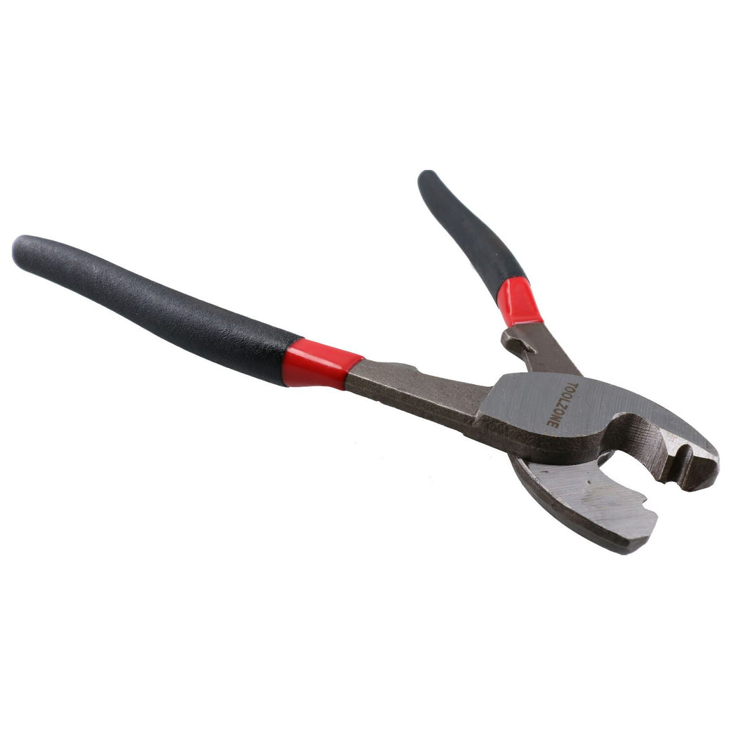 Wire Cutter / Cable Cutters 10" (250mm) Pliers Fencing Snips TE403