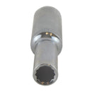 8mm 3/8" Drive Double Deep Metric Socket Double Hex / 12 Sided