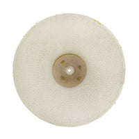 Coarse Sisal Fast Cut Buffing Polishing Mop 10" x 0.5" 1 Section 1st Stage Metal