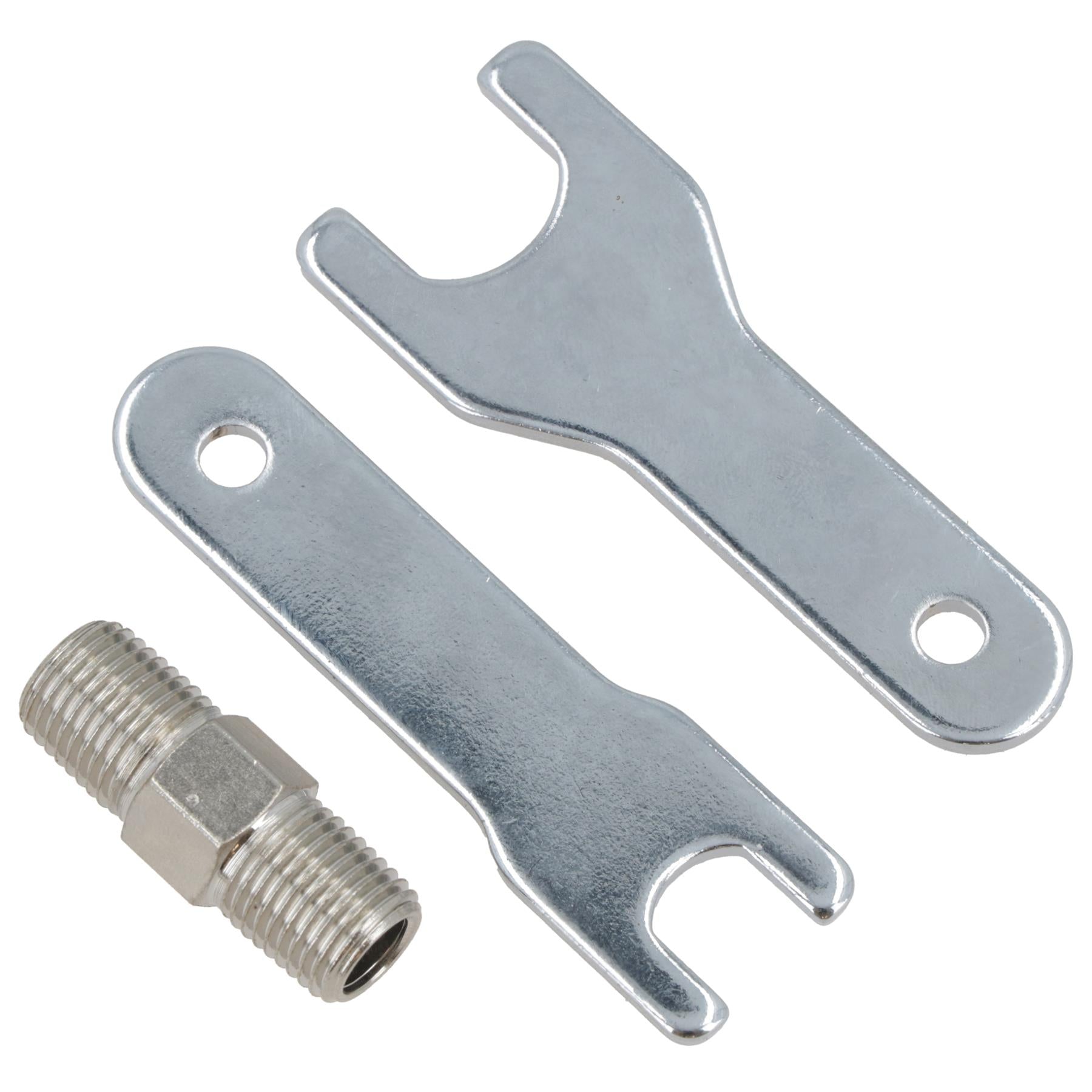 Erweiterter pneumatischer Stabschleifer, Entgraten, 1/4 Zoll Spannzange, 25.000 U/min, 5 Zoll Schaft