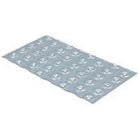Hand Nail Plate 100mm x 200mm Galvanised Timber Wood Joining Connector