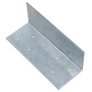 Fence Post Extender Angle Bracket Galvanised 70 x 70 x 180mm Holder Support