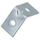 Corner Bracket Fastener Brace Mending Reinforcing Plate 25mm x 25mm