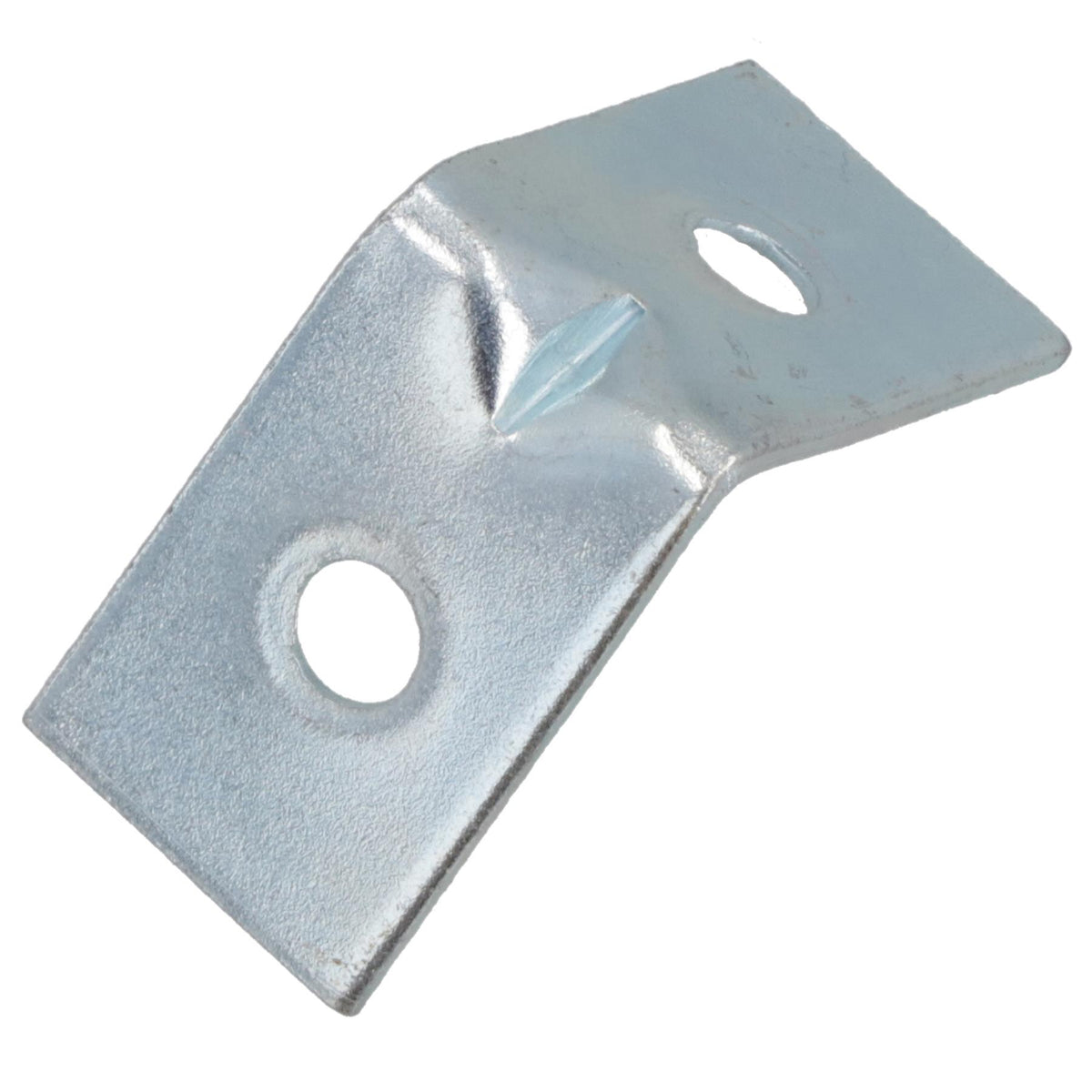 Corner Bracket Fastener Brace Mending Reinforcing Plate 25mm x 25mm