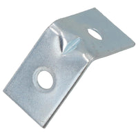 Corner Bracket Fastener Brace Mending Reinforcing Plate 25mm x 25mm