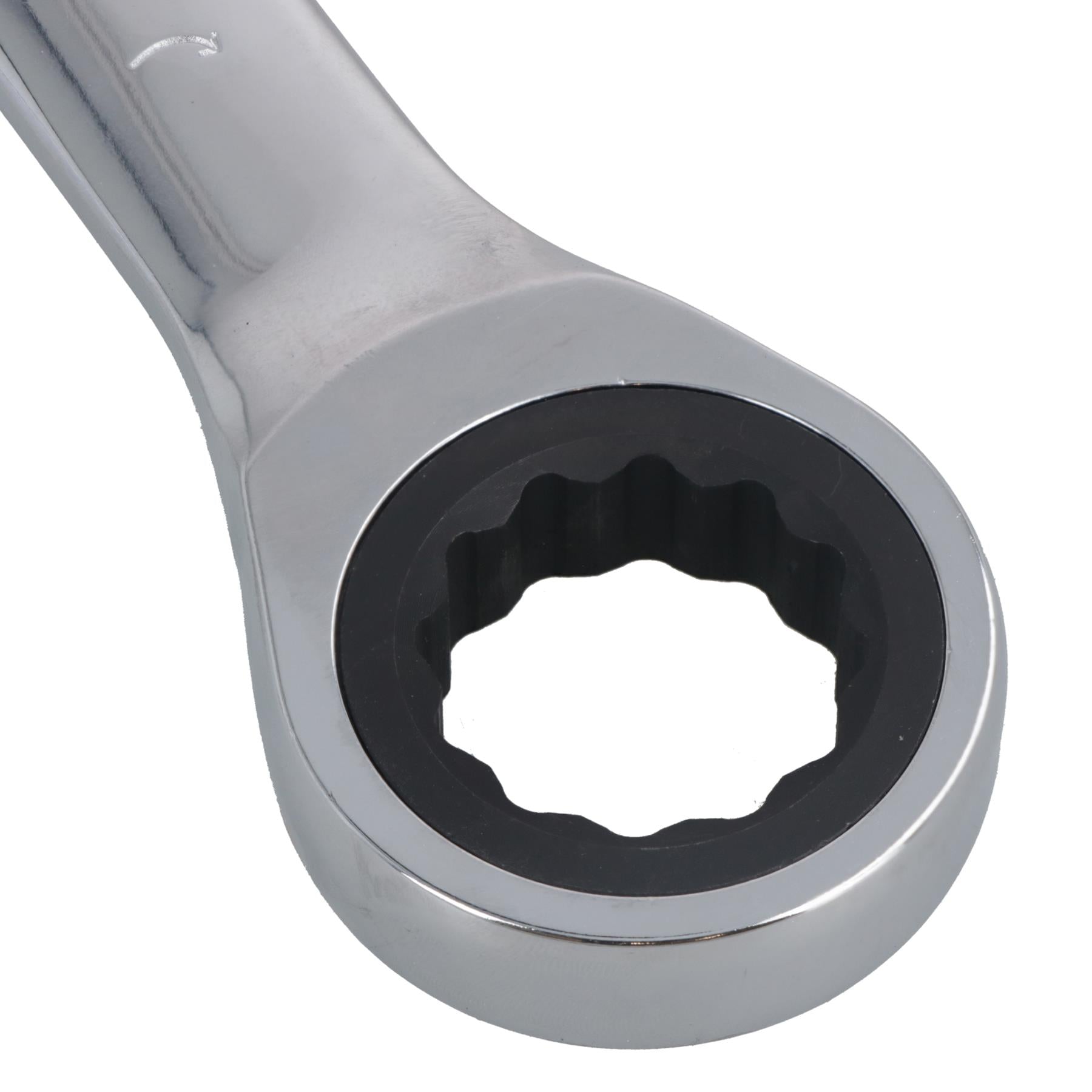 Jeu de clés mixtes à cliquet métriques MM 8 mm – 32 mm, 20 pièces + adaptateurs