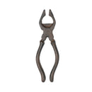 Cast Iron Rustic Pliers Man Booze Poppers Bottle Opener 1.5x5x16cm