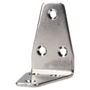 Marine Angle Brackets for Boat Decking Balcony 90 Degree 316 Stainless Steel