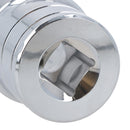 1/2"-Antrieb Whitworth Double Deep Britische Steckschlüsseleinsätze BSW 9-tlg. 12-kant Bi-Sechskant