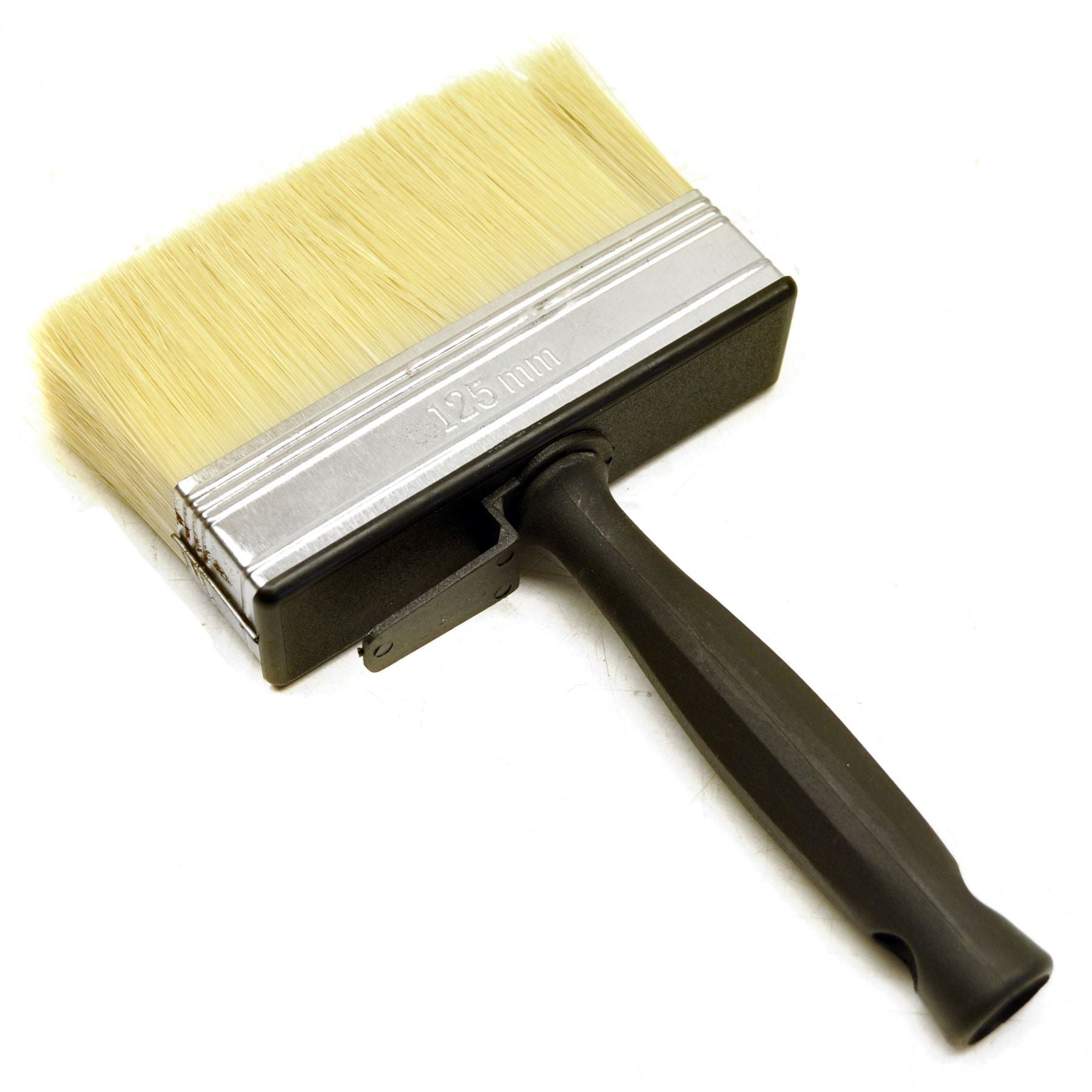 Large Paint Brush for Sheds, Fences Decking etc Wood Stain, Creosote etc SIL212