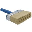 Large Paint Brush for Sheds, Fences Decking etc Wood Stain, Creosote etc SIL212