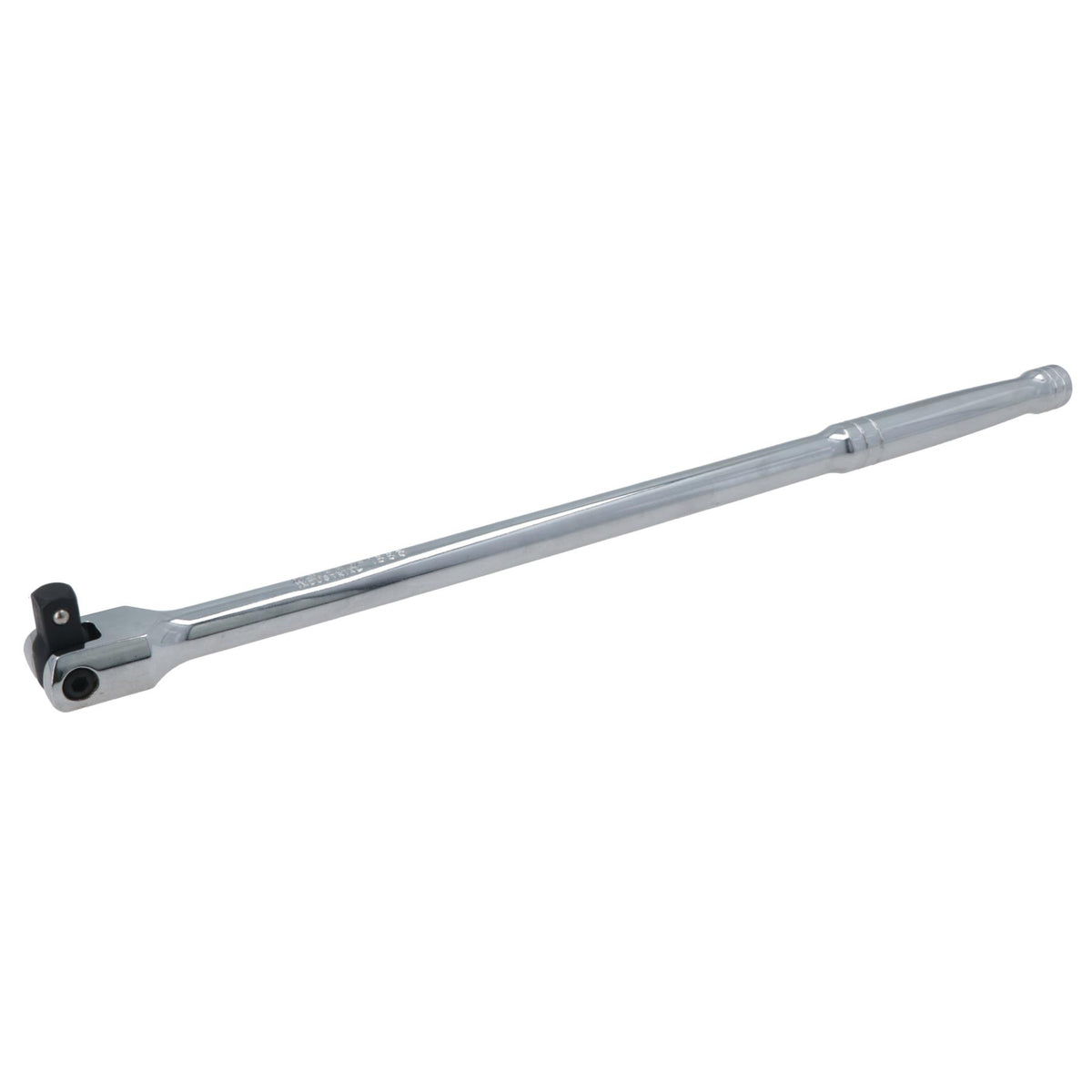 Barre de rupture/d'alimentation/de poussée 3/8" avec tête flexible intégrée 15" / 380 mm