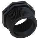Polypropylene PP 1-1/4in – 1in Female – Male Pipe Threaded Reducing Bush
