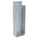 Gravel Board Clip 50mm x 150mm Fence Panel Holder Mounting Bracket